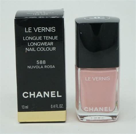 Chanel:Nuvola Rosa 588 Le Vernis 